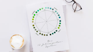 Bild von Frau mit Smartphone